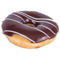 Donuts chocolade